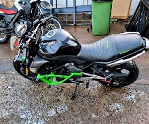 Kawasaky er6n 2012