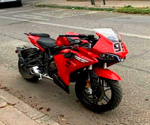 Vogue 300RR