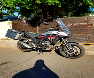 Honda cb500x