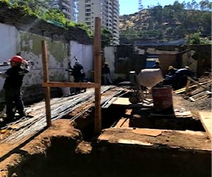 Terreno Construccion Diaz Ramos con Urrutia Recole