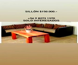 <p>Sillón </p>