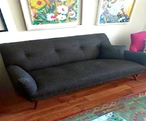 <p>Sofá sillón antiguo</p>