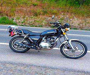 Motorrad 150cc