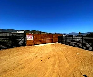 Terreno en el campo ideal para vivir la ligua