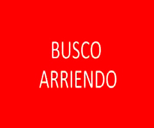 Busco arriendo de dpto o casa 