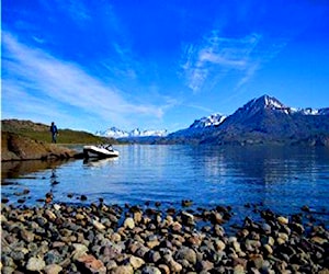 Sitio TERRENO A LA VENTA EN LA ESTEPA PATAGÓNICA