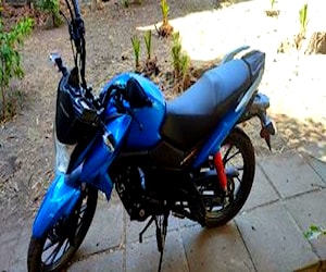 Moto Honda CB125