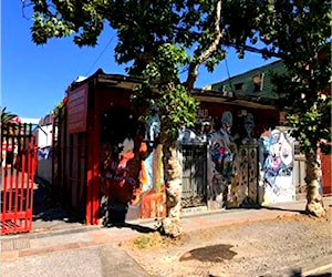 Casa centro San Bernardo