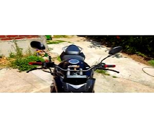 Moto Yamaha FZ 2.0