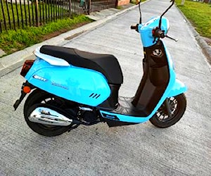 Scooter benelli panaerea