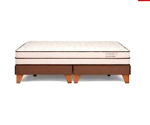 <p>Cama Europea Autonomy Land King 180 x 200 cm NUEV</p>