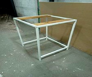 <p>Rack lavadora secadora</p>