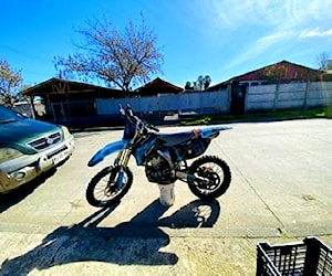 Yamaha yzf 250