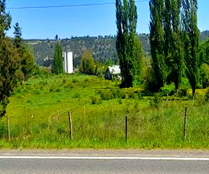 Vende terreno Urbano. Santa Bárbara VIII región