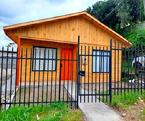 Casa Nueva en Villa los Ríos Temuco