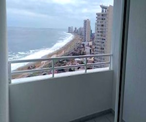 Edificio Velamar 2 dorm + 2 baños Vista al Mar