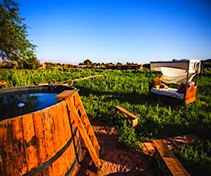 San pedro de atacama eco lodge funcionando