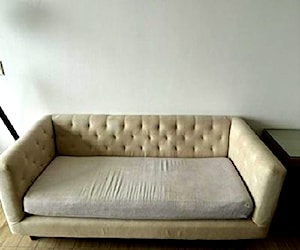 <p>Sillón color Beige</p>