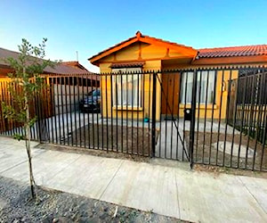 Arriendo casa Padre Hurtado