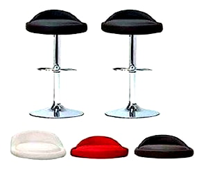 <p>Pack 4 Silla De Bar Piso Dandy Regulable Taburete</p>