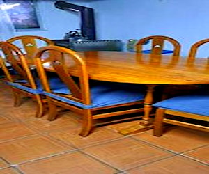 <p>Mesa comedor 6 sillas</p>