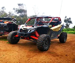 Maverick x3 xrs