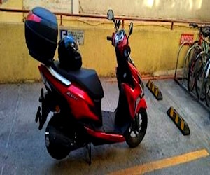 Moto Scooter Honda Elite 125cc