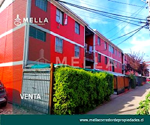 Se vende departamento en comuna de la granja, Sant