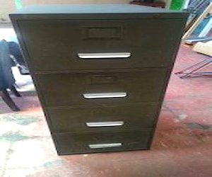 <p>Mueble Archivador Metálico 4 cajones</p>