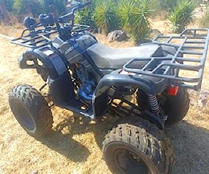 Cuatrimoto Hummer 250