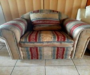 Sillon tela