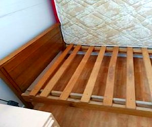 <p>Cama 1.5 plaza</p>