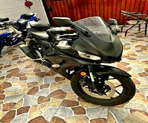 Yamaha r3a 2021
