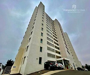 Viña del mar - vende depto 3d 2b - piso 8