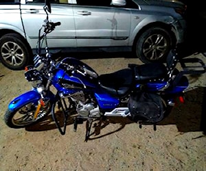 Suzuki GZ 150cc