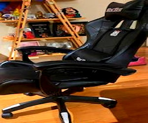 <p>Silla Gamer Profesional New Bee Con Masajeador Lum</p>