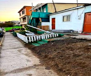 Se vende casa (Terreno) sector sur de Antofagasta