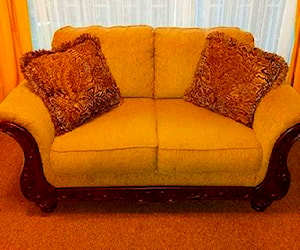 Sofa de 2 cuerpos