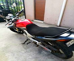 Yamaha YBR 250 año 2014