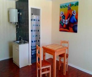 Arriendo LINDA habitación persona sola