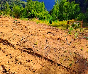 Linda parcela cordillerana pellines