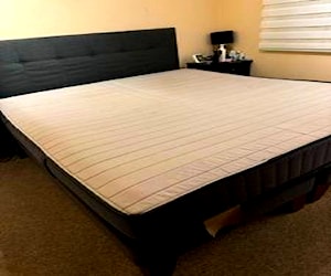 <p>Cama king cic</p>