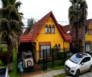  Hermosa Casa en Condominio Bayona, Temuco