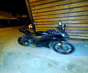 Moto Yamaha R15