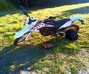 Motorrad xmm250