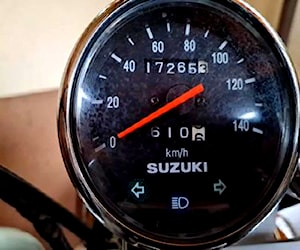 Motocicleta Suzuki GZ 150