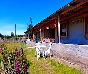 Parcela con casa en Quillon