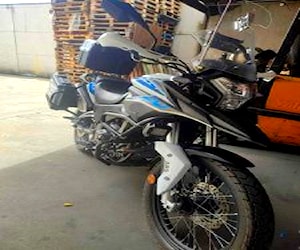 Moto zongshen rx3 250cc 2022