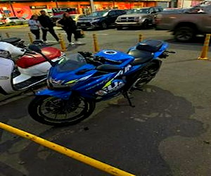 Suzuki gixxer 250