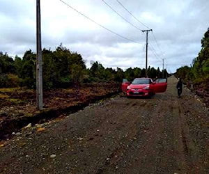 Parcela a 10 min de puerto montt